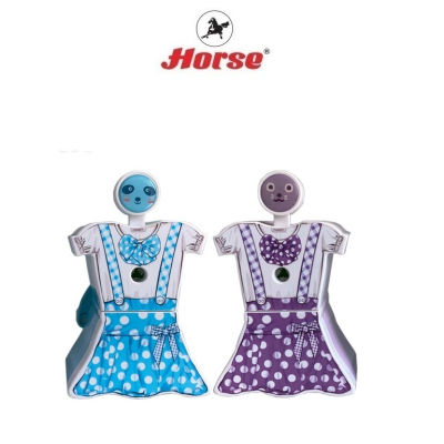 HORSE ตราม้า เครื่องเหลาดินสอ  H-0080 จำนวน 1 เครื่อง