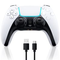 【DT】hot！ Joystick Bluetooth Controller 6-Axis Game Mando Joypad PS4/PS4 Slim/PC/Steam/iPad/Tablet/Andriod