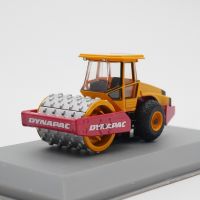 Diecast IXO 1:72 Dynapac ขนาดเครื่องจักรก่อสร้าง CA512โลหะผสมของเล่นสะสมของเล่นโมเดลรถยนต์ของขวัญ