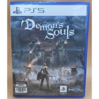 เกม ps5 : Demons Souls ภาษาไทย โซน3 แผ่นสวย #Ps5 #game #playstation5