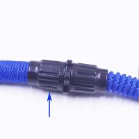 1pcs 1/2 Hose Connector Repair Damaged Leaky Adapter Water Irrigation Waterstop Quick Connectors Joints Garden Tools