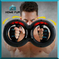 Home Fur อุปกรณ์ออกกำลังกาย ข้อมือ กริปเปอร์มืออเนกประสงค์ เสริมสร้างความแข็งแรง