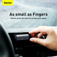Baseus Car Phone Holder For iPhone 13 12 Pro Samsung S22 Xiaomi Auto Air Vent Mount Holder Smartphone GPS Support Stand