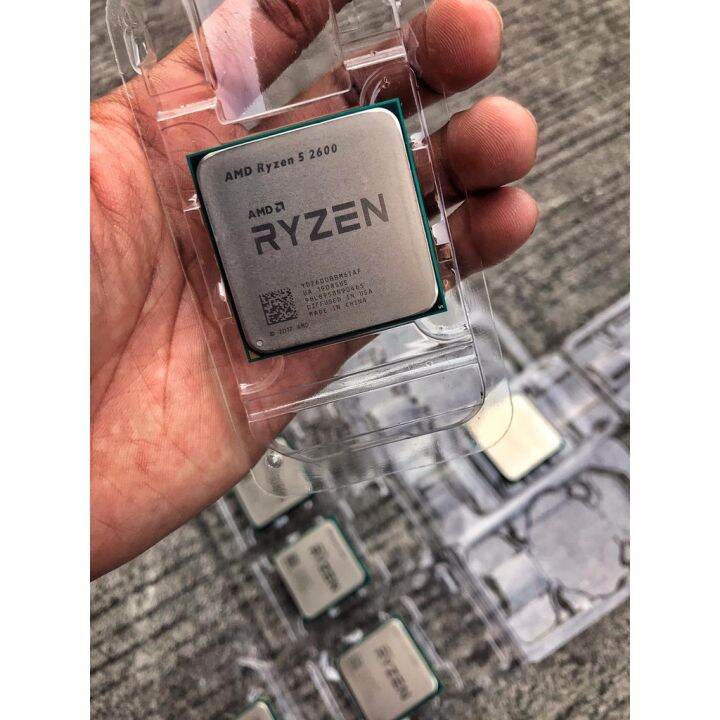 RYZEN 5 2600 + ASUS TUF B450M PRO GAMING MOTHERBOARD Lazada PH