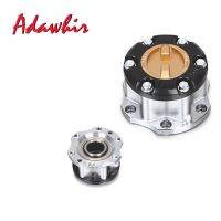 2 piece x FOR TOYOTA Landcruiser 1976-87Hi-Lux 76-85HZJ75/80 FZJ70/7589--98 Free wheel hubs B002 43530-60042 4353060042