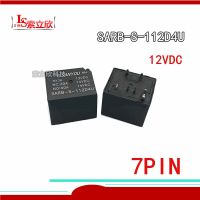 10PCS/LOT 100%Original New  Automotive Relay SARB-S-112D4U  12VDC  SARB S 112D4U 12V  7PINS 40A Electrical Circuitry Parts