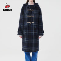 [KIRSH] UNI DUFFLE COAT |22AW |