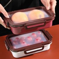 【cw】 Fruit Vegetable Elastic Silicone Cling Cover Crisper Refrigerator keeping Food Storage Tuppers Organizer