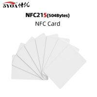 5pcs NFC Card 215 Chip For TagMo Forum Type2 NFC215 13.56mHz for huawei share ios13 personal automation shortcuts TV Remote Controllers