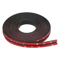 【hot】 Rubber Car Strips Roof Windshield Sealant Protector Strip Window Noise Insulation Soundproof