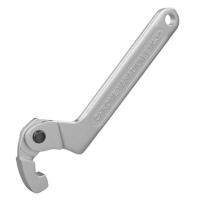 Coilover Wrench Carbon Steel Adjustable Shock Wrench Adjustable Shock Wrench Universal Carbon Steel Spanners for Most Coil over Shock Adjustments cosy