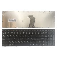 Russian FOR LENOVO V570 V570C V575 Z570 Z575 B570 B570A B570E V580C B570G B575 B575A B575E B590 B590A RU Black laptop keyboard