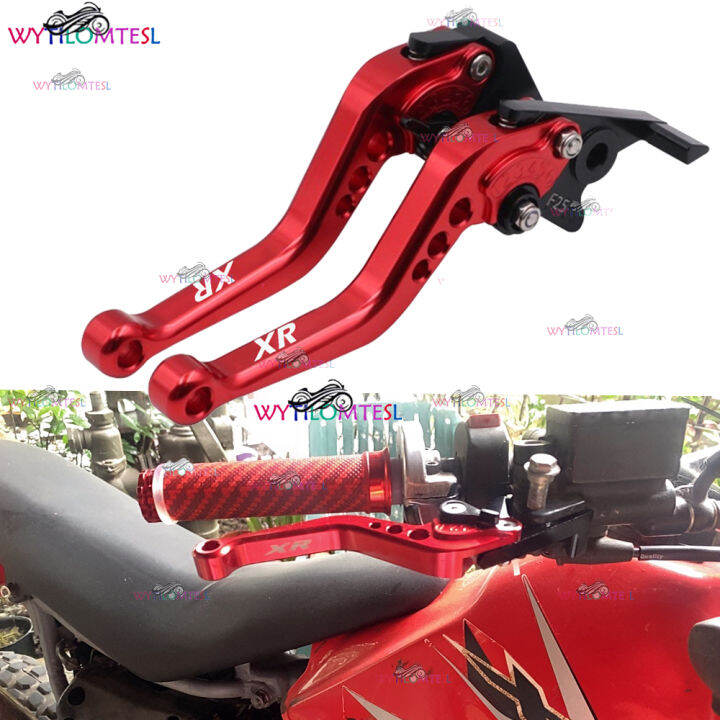 FOR HONDA Xlr200 Xr200/XR150/XR125L/XR150L Motorcycle CNC Aluminum