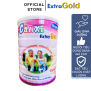 Sữa bột canxi xương khớp cho người già Canxi Extra Gold Mega Nutrion S05