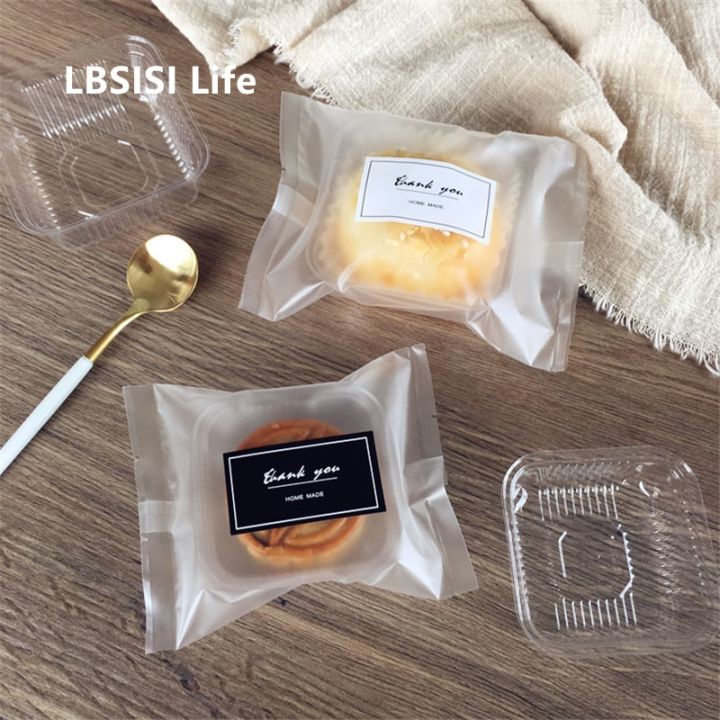 lbsisi-เครื่องซีลอาหารฝ้าโปร่งแสงแบบหนาถุงปิดเกล็ดหิมะ-srisp-บิสกิตถุงตกแต่งเค้กเค้กตังเมอบแห้ง