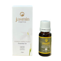 Jasmin Organics - Essential Oil Blend - Smooth Breathing