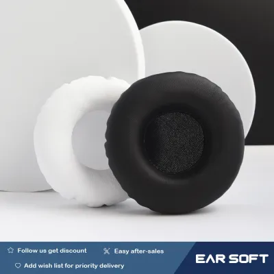 Earsoft Replacement Ear Pads Cushions for Pioneer SE-MJ532 SE-MJ522 Headphones Earphones Earmuff Case Sleeve Accessories