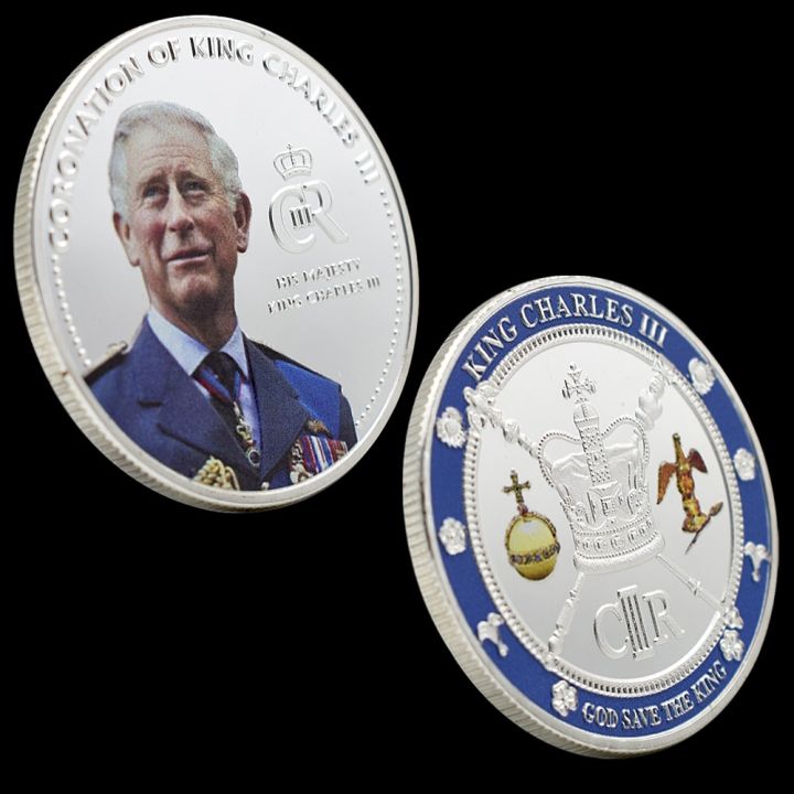 king-charles-iii-2023-coronation-gold-silver-commemorative-coin-1-oz-commemorative-medal-collect-gift
