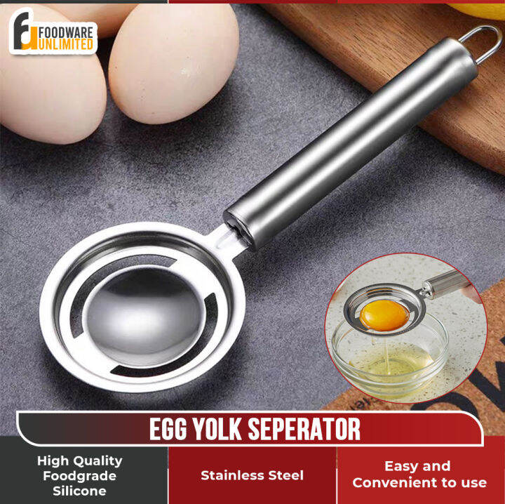 Egg Yolk Separator Stainless Steel Lazada PH