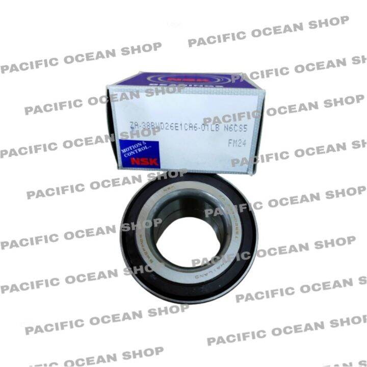 FRONT WHEEL BEARING HONDA CITY SEL JAZZ SAA (NTN/NSK/KOYO) 38BWD26E1CA6