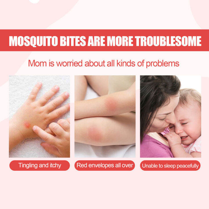 MONIKI Itchy Skin Relieve Mosquito Bites Liquid Insect Bite Pain & Itch