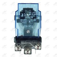 1z Jqx-60f 60a รีเลย์กำลังสูง Dc12v Ac220v Ac110v Dc24v