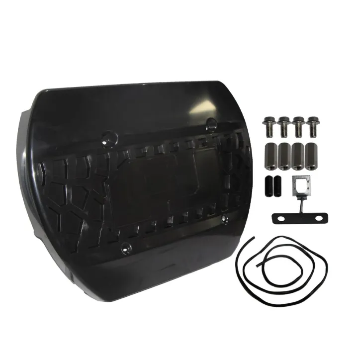 Spare Tire Plate Cover Shell For Toyota Land Cruiser FJ 20072021