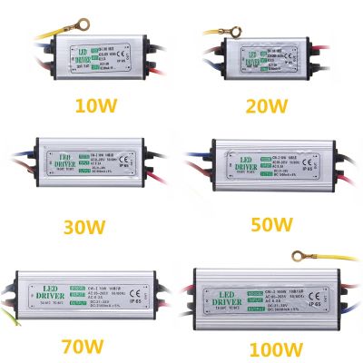 【CW】 Led Driver 30w   50w - Aliexpress