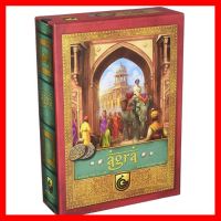 สินค้าขายดี!!! Agra - Board Game (ENG) #ของเล่น โมเดล ทะเล ของเล่น ของขวัญ ของสะสม รถ หุ่นยนต์ ตุ๊กตา สวนน้ำ สระน้ำ ฟิกเกอร์ Model