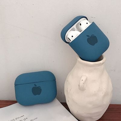 Earphone Case for Apple AirPods 3 Cover Hard Plastic Bluetooth Headset Charging Box Protective Case Accessories for Air Pods 3 Headphones Accessories