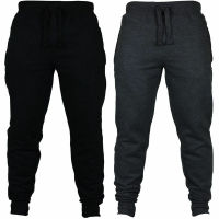 ร้อน, ร้อน★Mens Sports Casual Jogging Jogger Pants Slim Fit Trousers Sweatpants Drawstring