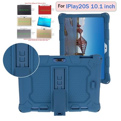 IPlay20S 10.1 inch Soft Silicone Shockproof Cover Dissipation IPlay 20 S