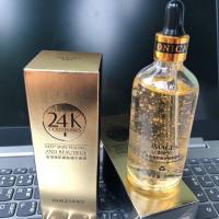 ของแท้ 100% ❌ขวดใหญ่ 100ml. ‼️เซรั่ม ทองคำ IMAGES 24K GOLD FLAKES KEEP SKIN YOUNG AND BEAUTIFUL