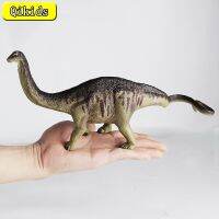 Sólido Jurássico Vida Urtoys สามเหลี่ยม Dragão Trovão Mundo Parque Dinossauro Modelo Figuras De Brinquedo Para Crianças Boygift