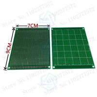 【YF】✶♤  5pcs 7x9cm  single Side Prototype PCB Printed Circuit Board