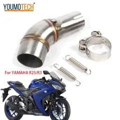 Original size For Yamaha MT03 MT25 YZF R3 R25 Motorcycle Middle