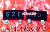 5PCS New Original LM4431M3X-2.5  Printing S2E SOT-23 In Stock