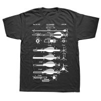 Arrow Patent Archery Blueprint Bow Hunting T Shirts Streetwear Short Sleeve Birthday Gifts Summer Style T-shirt Mens Clothing