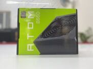 Nguồn máy tính Antec ATOM B550 - 550W 80 PLUS BRONZE NEW