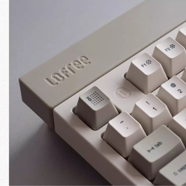 บล็อกคอมพิวเตอร์โน้ตบุ๊กของ-mijia-lofree-98คีย์บอร์ดแบบกลไกคีย์บอร์ดเล่นเกมบลูทูธไร้สายสำหรับ-ipad