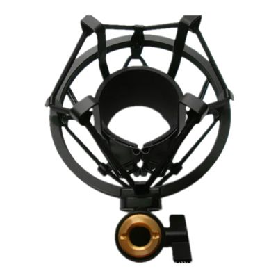 ”【；【-= Metal Shockproof Studio Recording Microphone Shock Mount Spider Mic Holder Clip For Broadcast Computer BM800