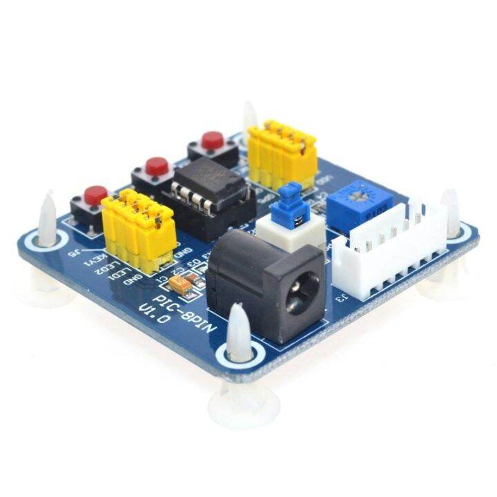 pic12f675กระดานเรียน-breadboard-5v-บอร์ดพัฒนา-สาย-usb