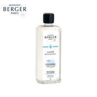 Maison Berger Paris, Ocean Breeze 1L : น้ำหอมสำหรับบ้าน ชนิดเติมตะเกียงน้ำหอม กลิ่นโอเชียน บรีสซ์ ขนาด 1000 มิลลิลิตร