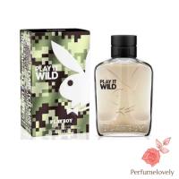 น้ำหอมแท้ Playboy New Play It Wild Men EDT 100 ml