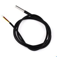 DS1820 Stainless steel package Waterproof DS18b20 temperature probe temperature sensor 18B20 for arduino WATTY Electronics