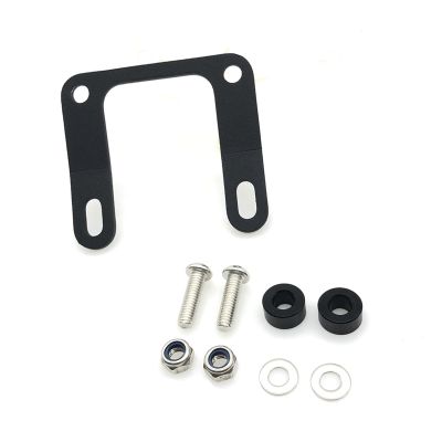 Motorcycle Instrument Adjust Bracket Metal Motorcycle Instrument Adjust Bracket for HONDA CMX1100 REBEL1100 2021-2023 Speedometer Mount Stand Support