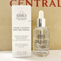 Kiehls Clearly Corrective Dark Spot 50ml เซรั่มลดเลือนจุดด่างดำเข้มข้น Solution