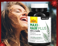 Country Life Maxi-Hair Plus , 120 Veg Capsules