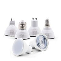 ™ E27 E14 MR16 GU5.3 GU10 Lampada LED Bulb 6W 220V Bombillas LED Lamp Spotlight Lampara Spot Light
