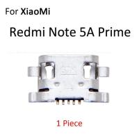 【✲High Quality✲】 anlei3 พอร์ตปลั๊กแท่นชาร์จสายเชื่อมต่อสัญญาณ Usb สำหรับ Xiaomi Redmi Note 4X4ซ็อกเก็ตชาร์จ5a Prime 3 Pro Se Micro Type-C แบบ4a ทั่วโลก